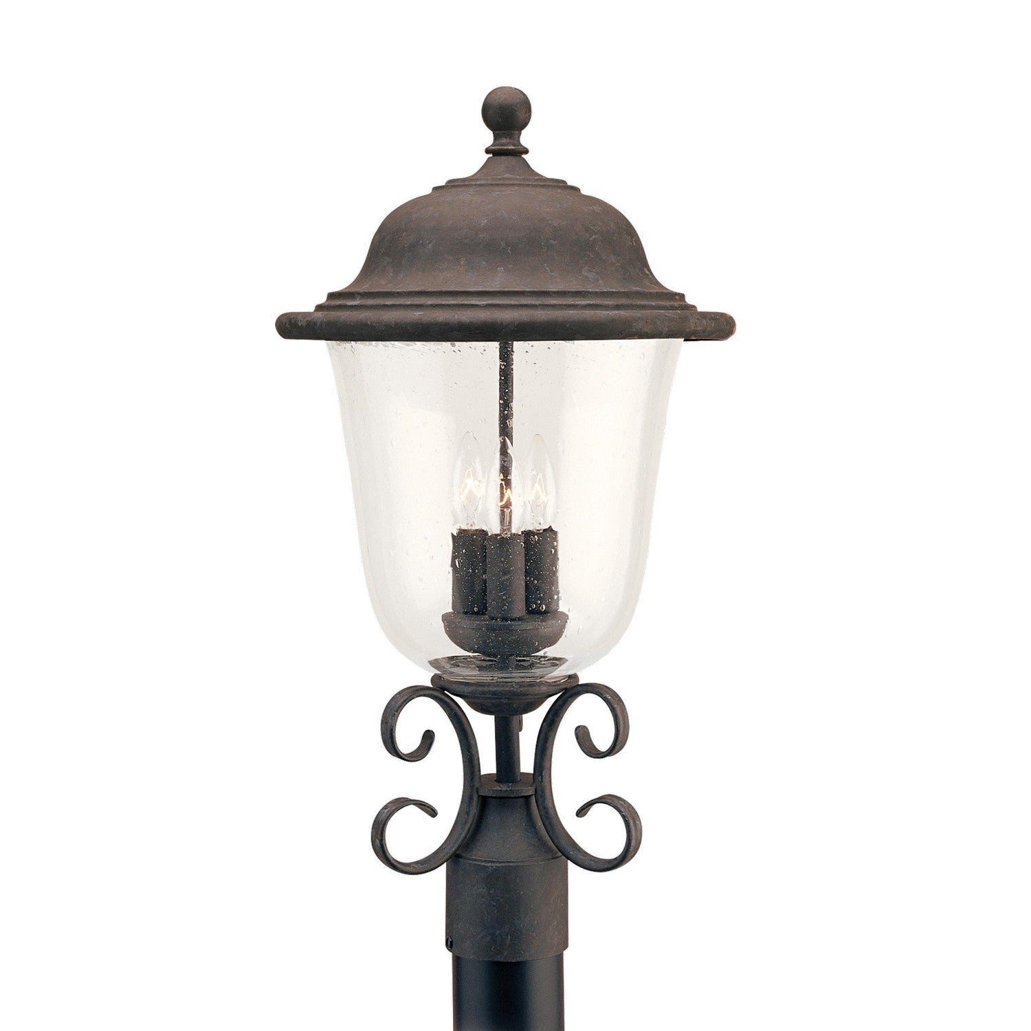 Trafalgar Outdoor Post Lantern