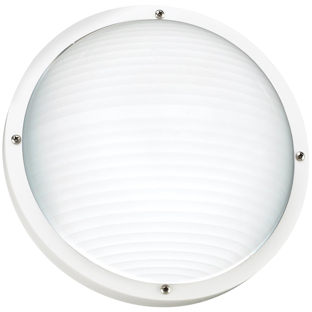 Bayside One Light Outdoor Wall / Ceiling Mount