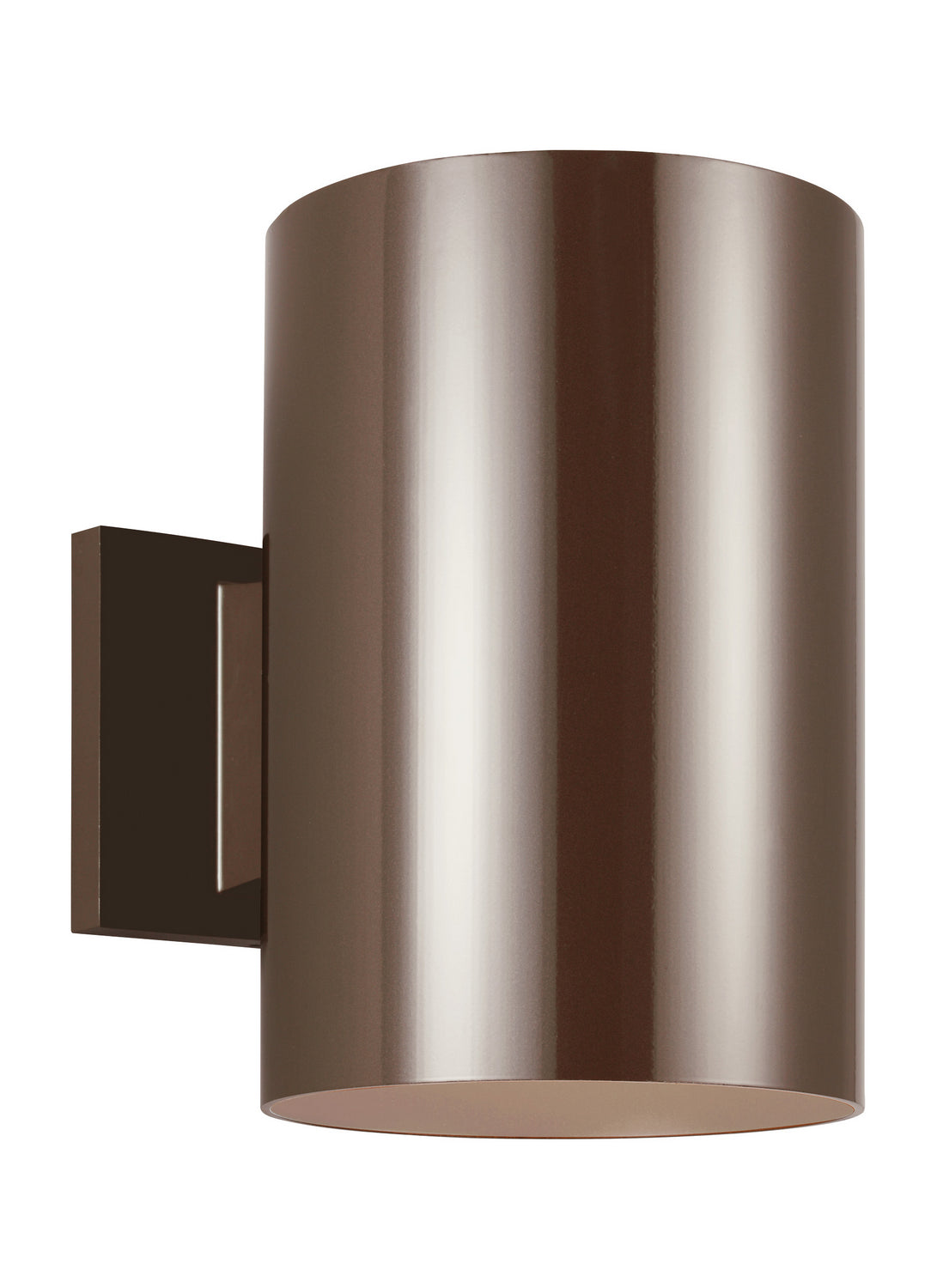 Outdoor Cylinders One Light Outdoor Wall Lantern