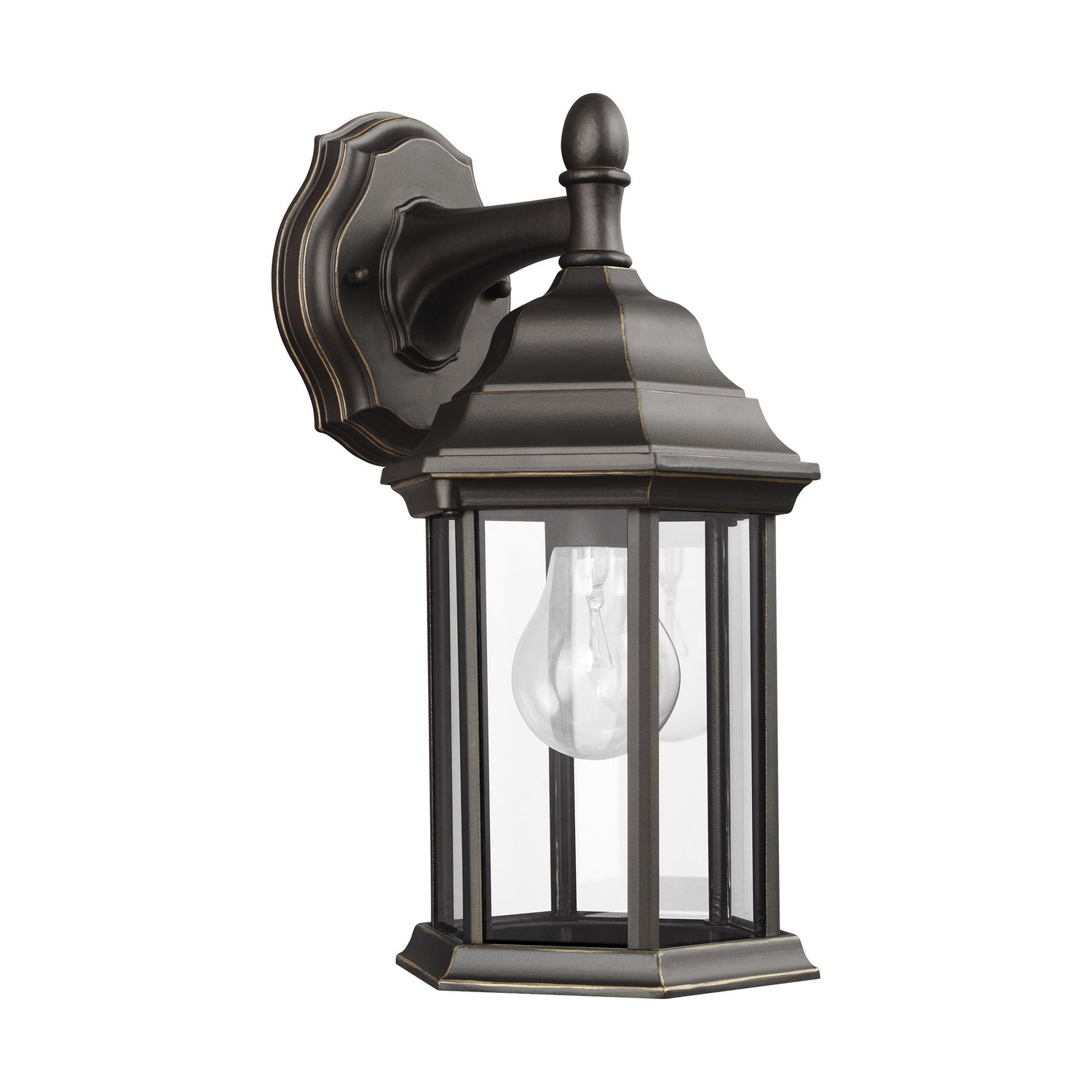 Sevier Outdoor Wall Lantern