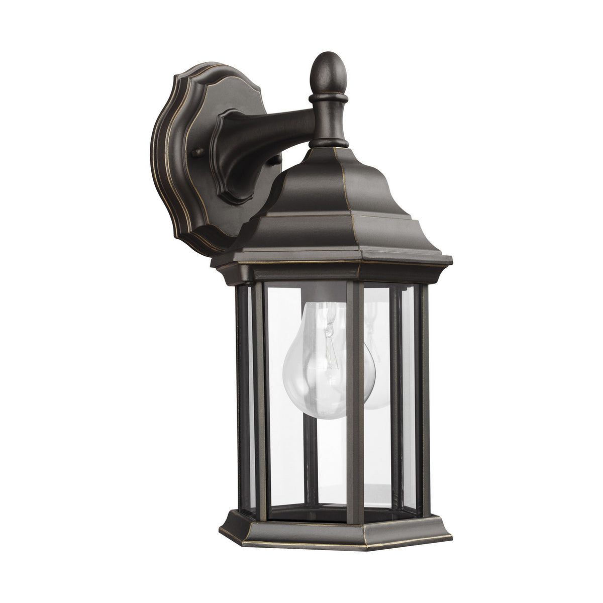Sevier One Light Outdoor Wall Lantern