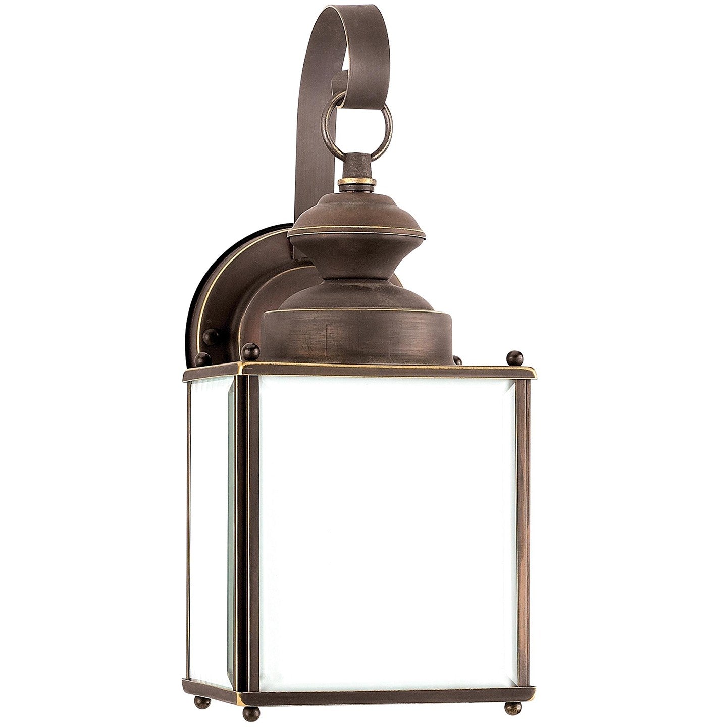 Jamestowne Outdoor Wall Lantern