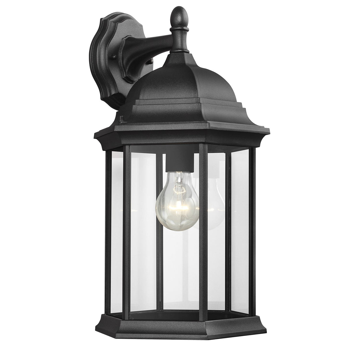 Sevier One Light Outdoor Wall Lantern