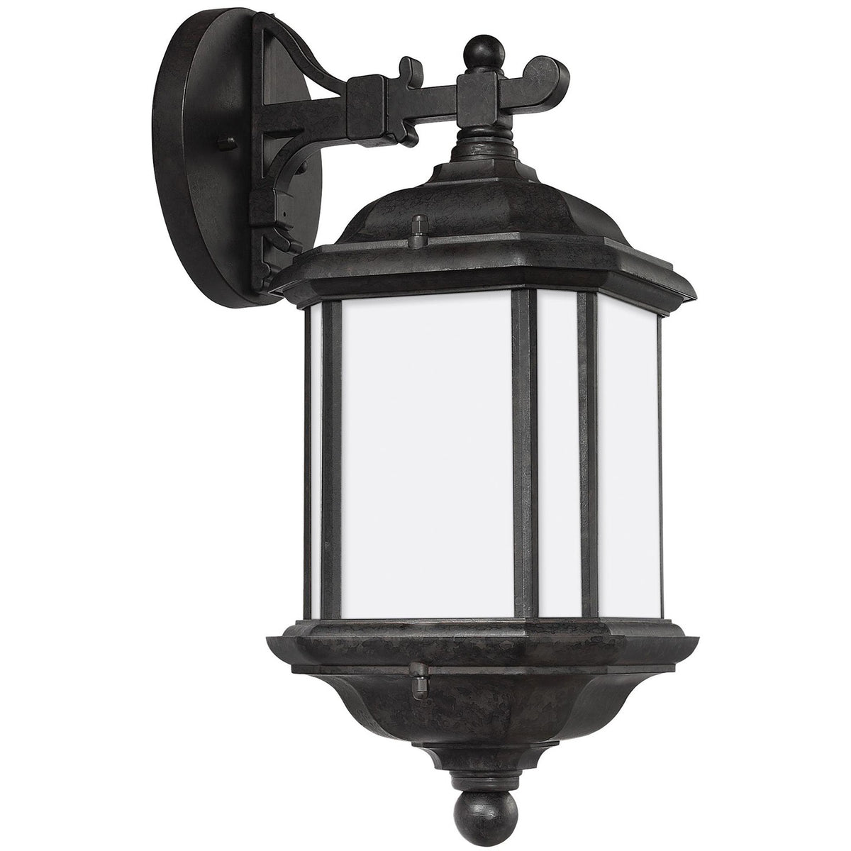 Kent One Light Outdoor Wall Lantern