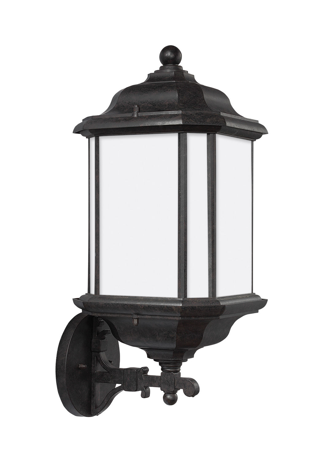 Kent One Light Outdoor Wall Lantern