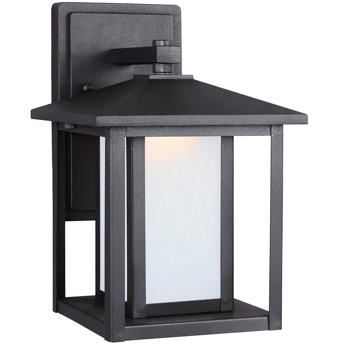 Hunnington Outdoor Wall Lantern