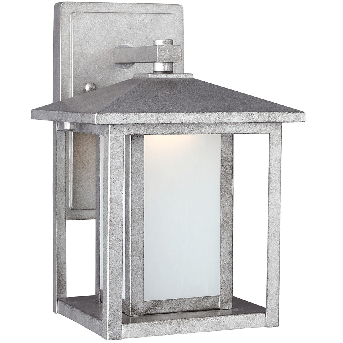 Hunnington One Light Outdoor Wall Lantern