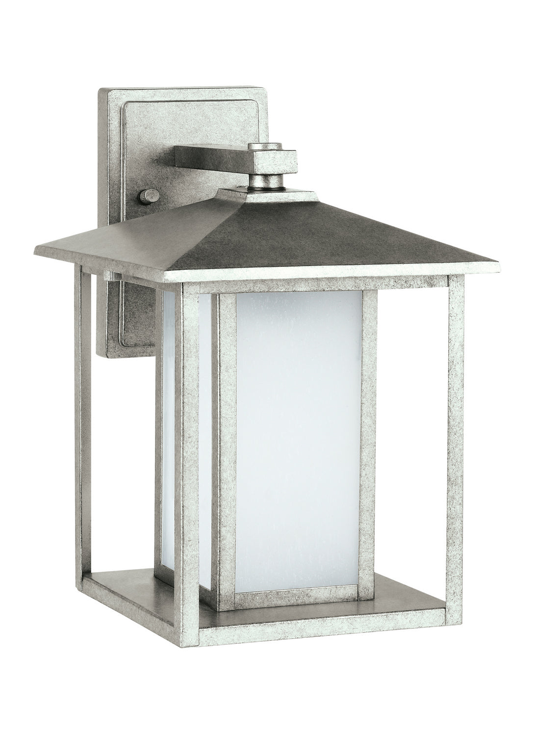 Hunnington One Light Outdoor Wall Lantern