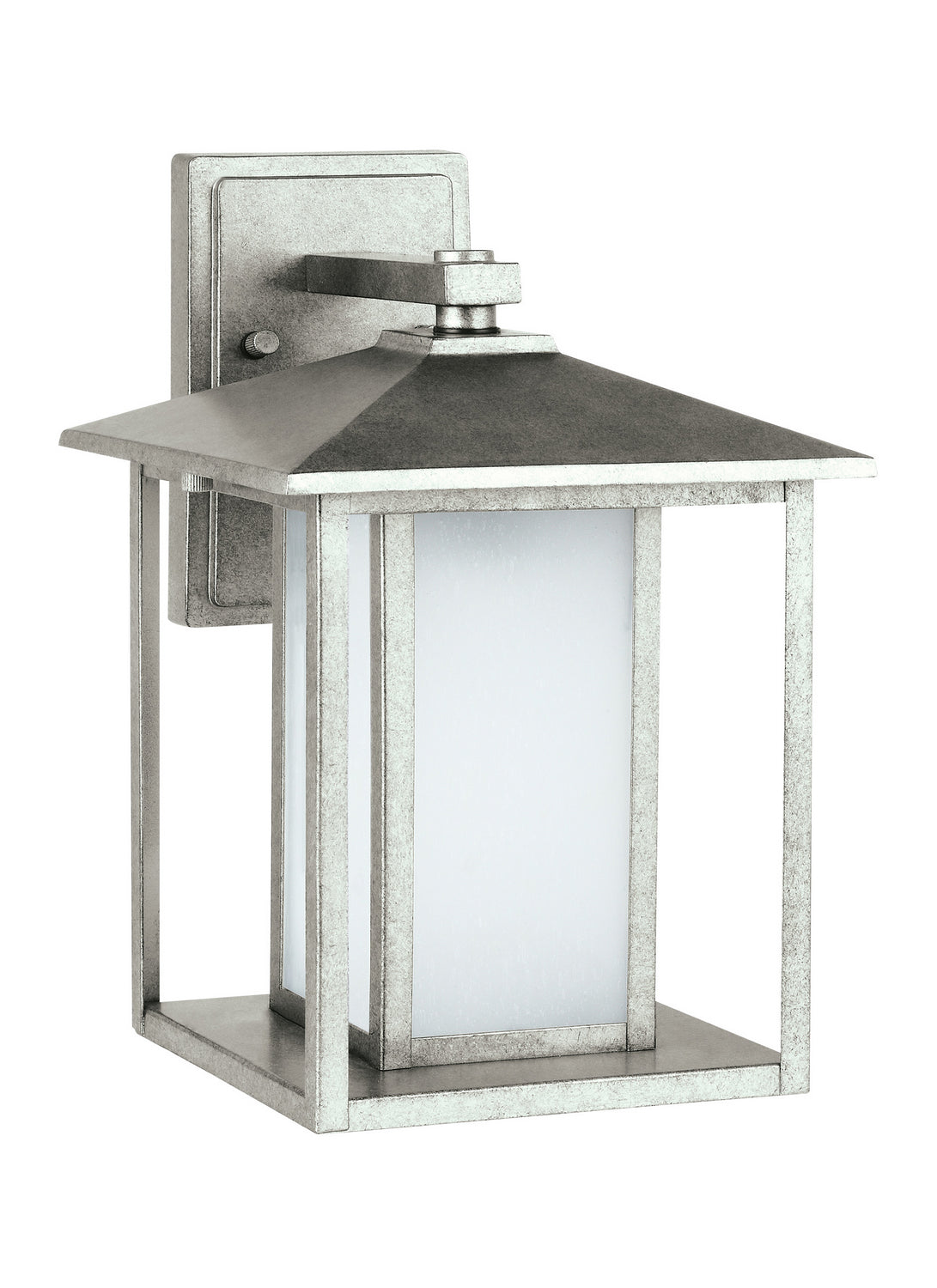 Hunnington One Light Outdoor Wall Lantern