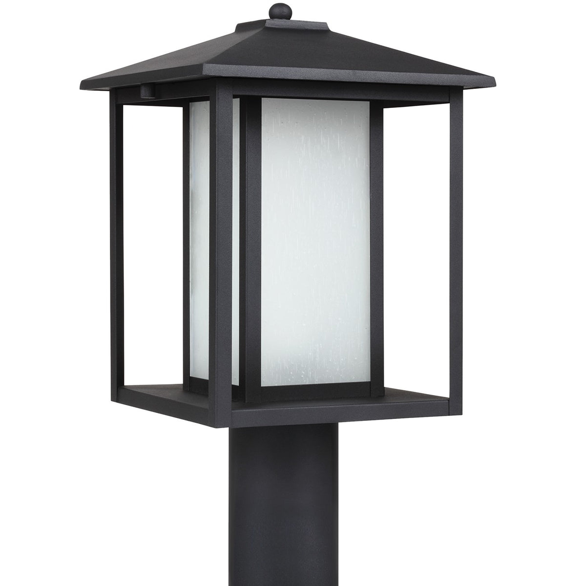 Hunnington One Light Outdoor Post Lantern