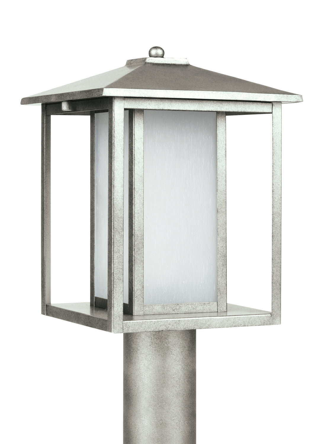 Hunnington One Light Outdoor Post Lantern