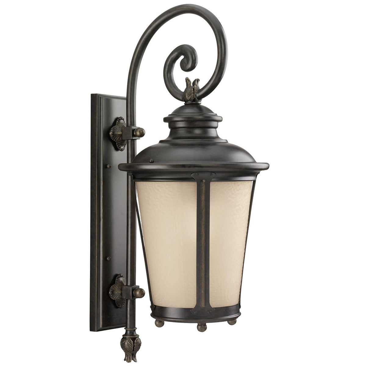 Cape May One Light Outdoor Wall Lantern