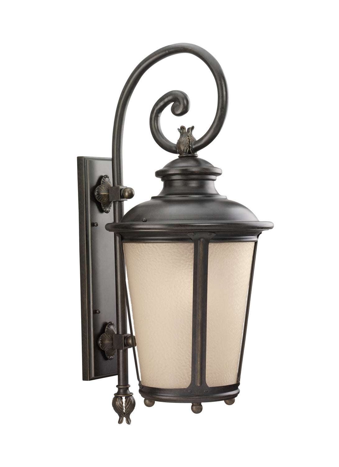 Cape May One Light Outdoor Wall Lantern