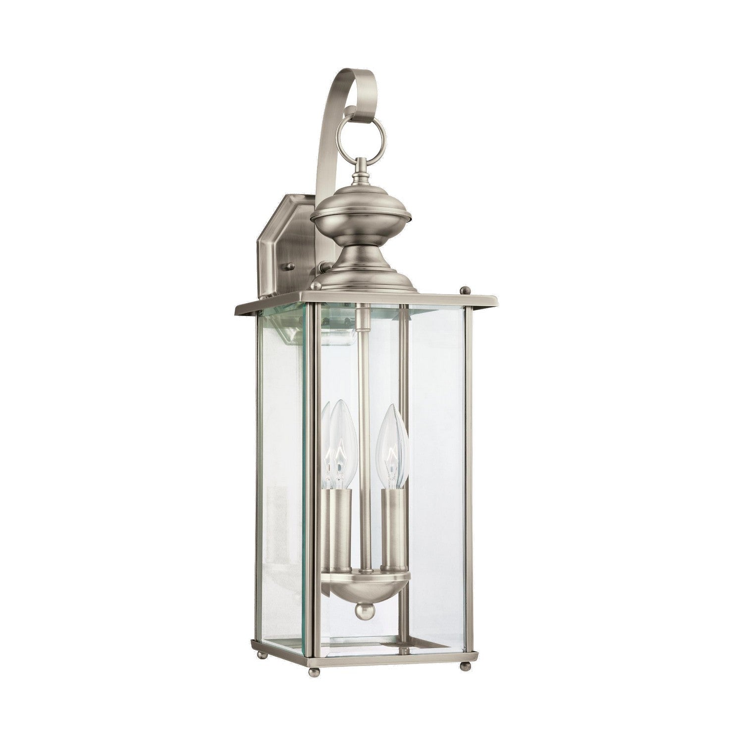 Jamestowne Two Light Outdoor Wall Lantern