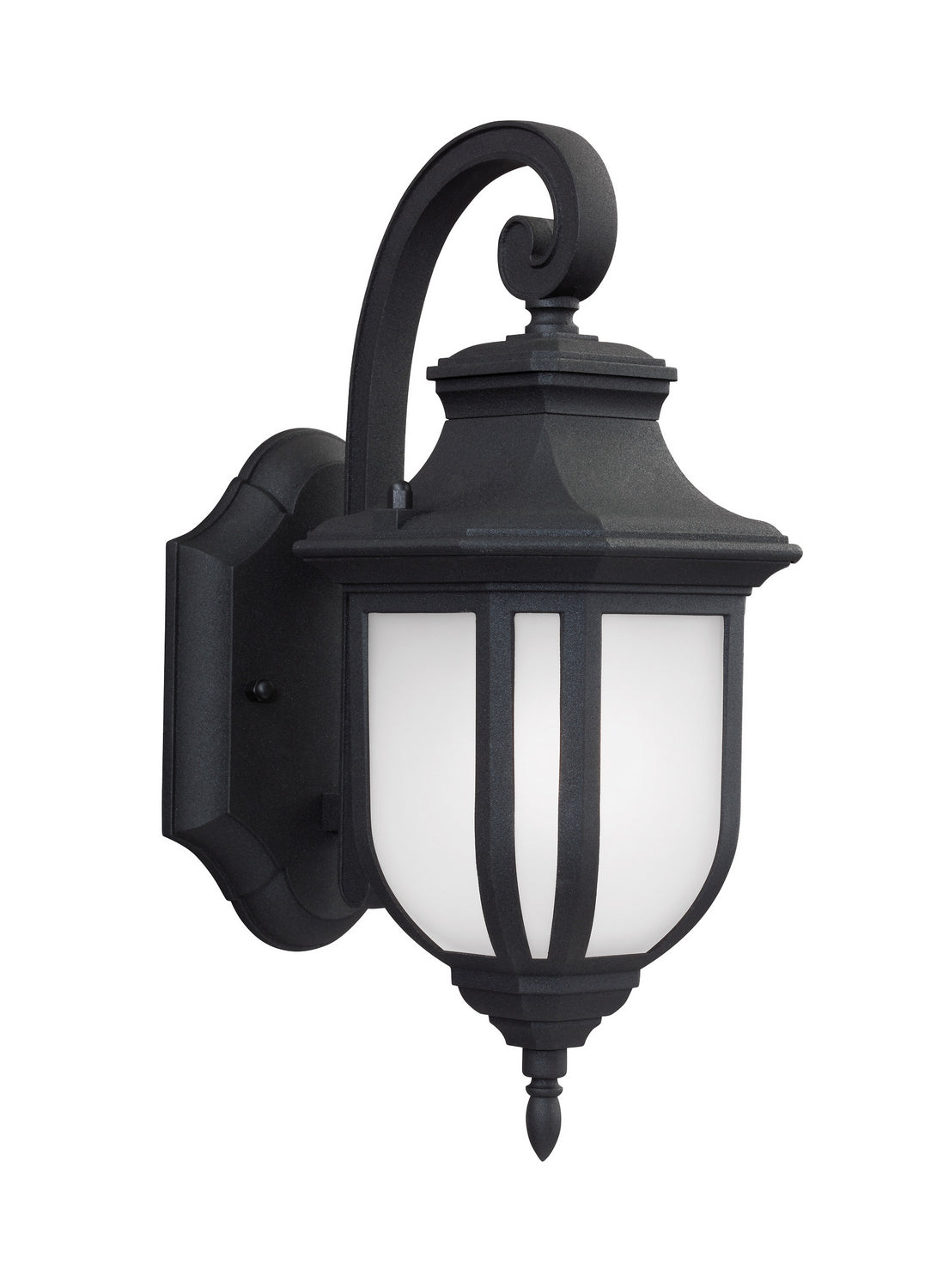 Childress One Light Outdoor Wall Lantern