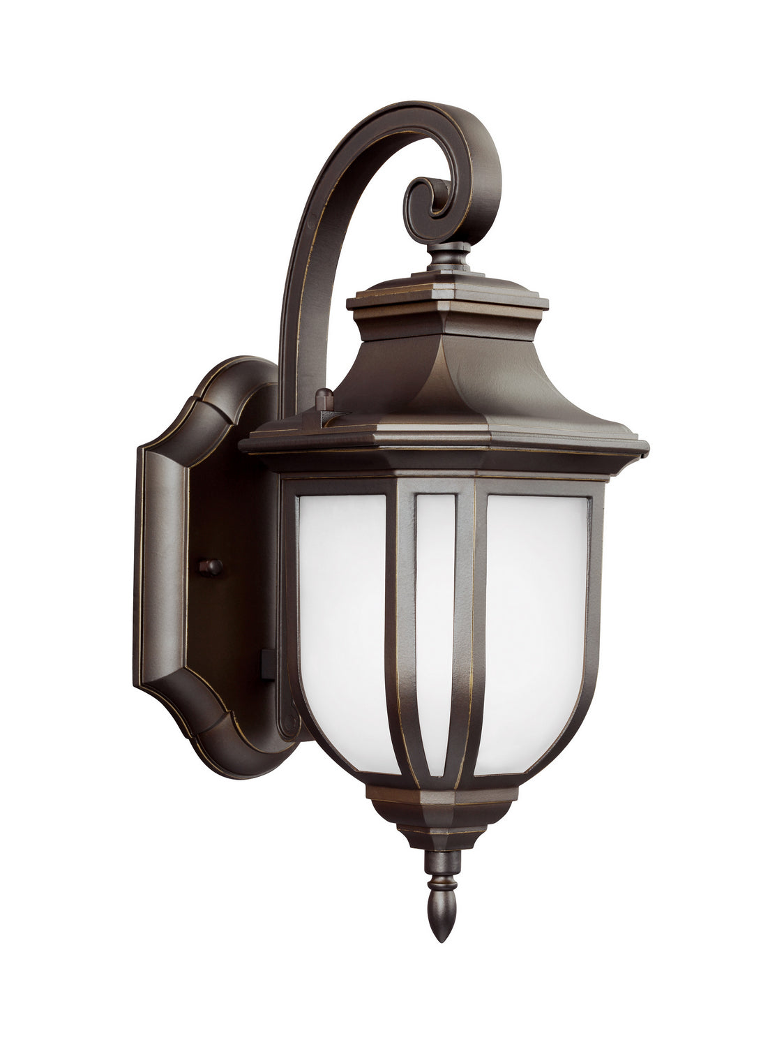 Childress One Light Outdoor Wall Lantern