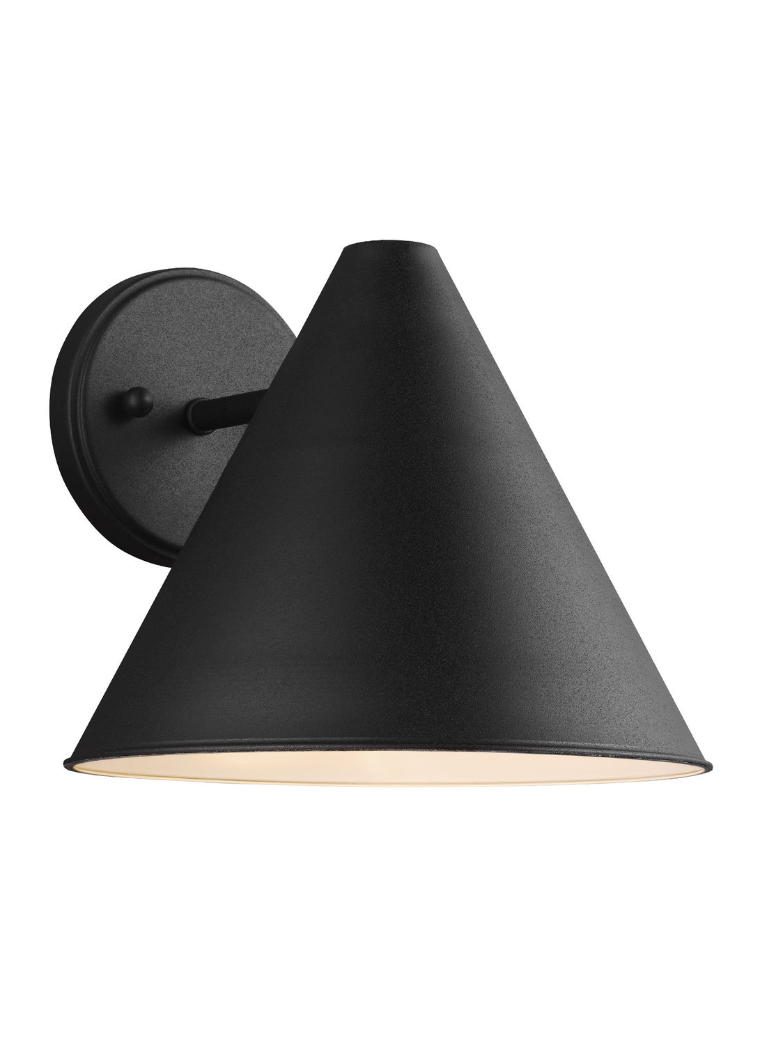 Crittenden One Light Outdoor Wall Lantern