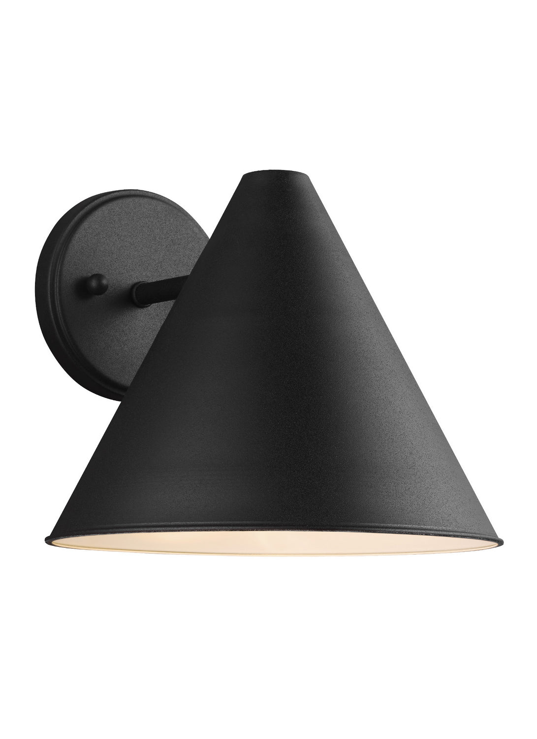 Crittenden One Light Outdoor Wall Lantern
