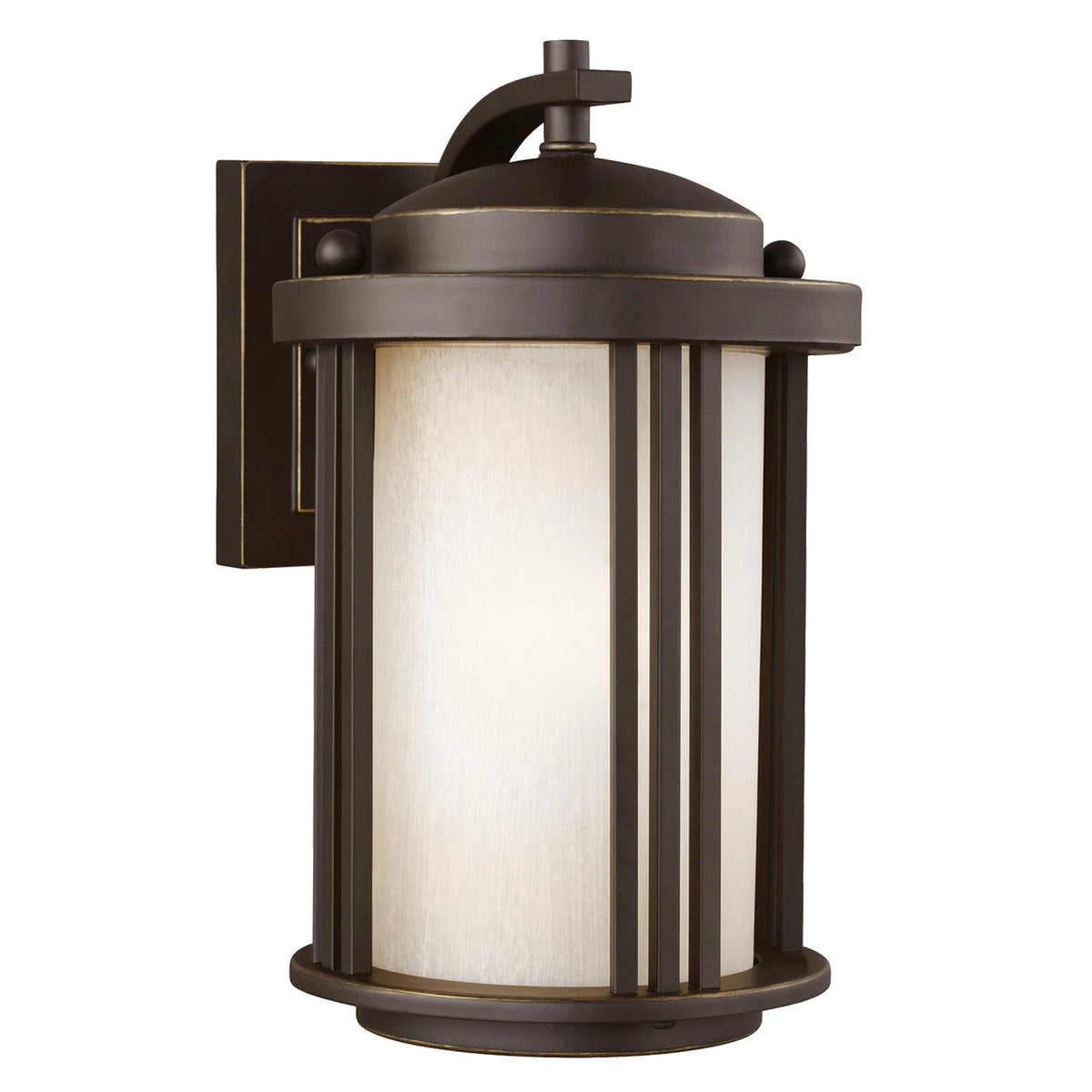 Crowell One Light Outdoor Wall Lantern