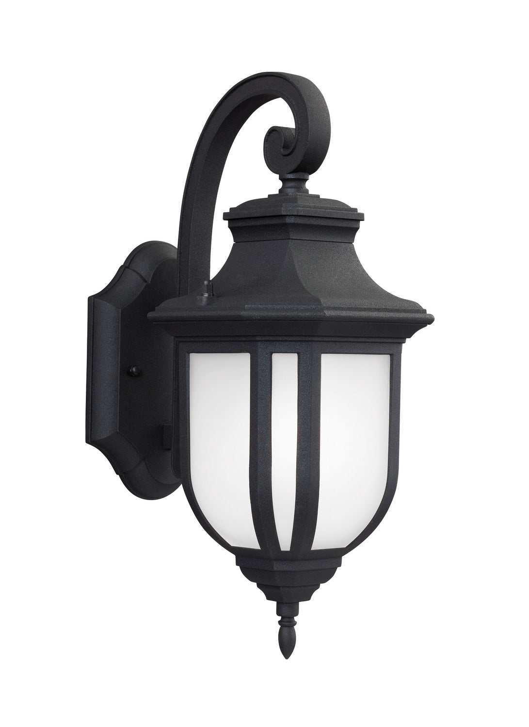Childress One Light Outdoor Wall Lantern