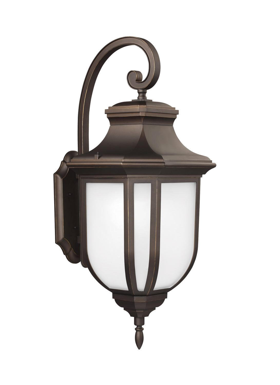 Childress One Light Outdoor Wall Lantern