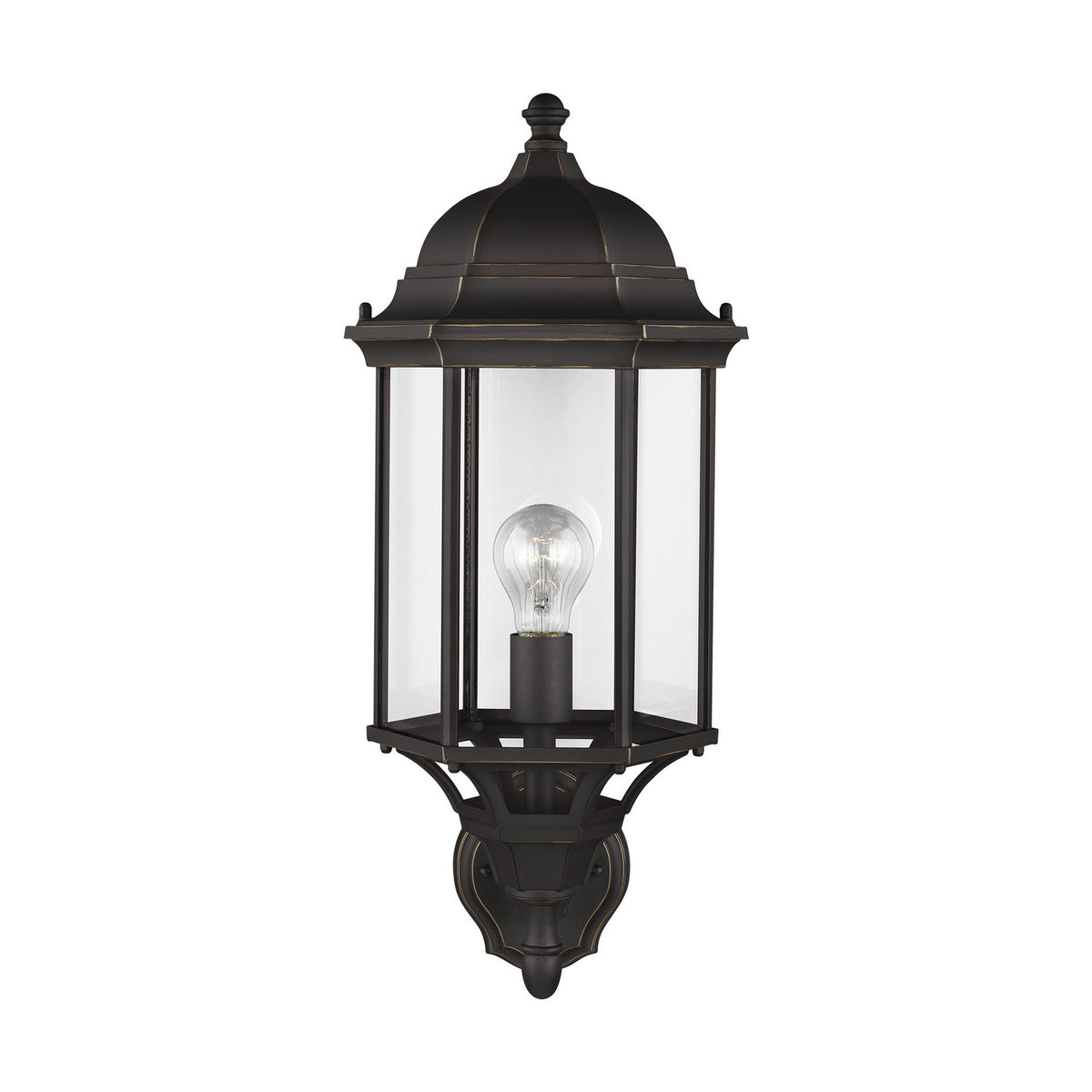 Sevier One Light Outdoor Wall Lantern