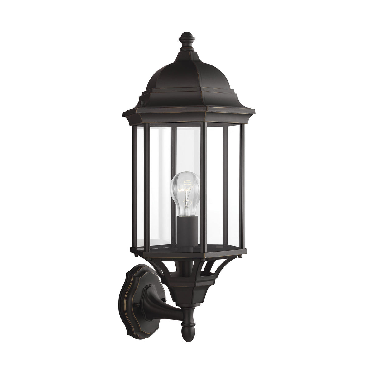 Sevier One Light Outdoor Wall Lantern