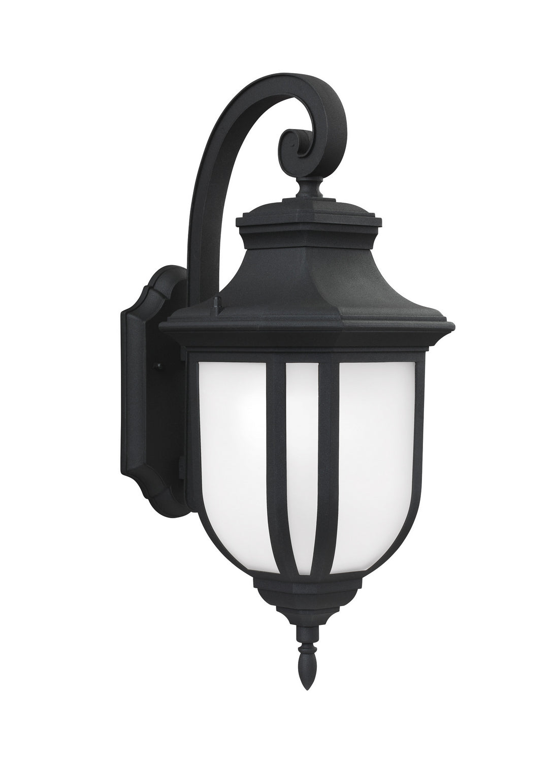 Childress One Light Outdoor Wall Lantern