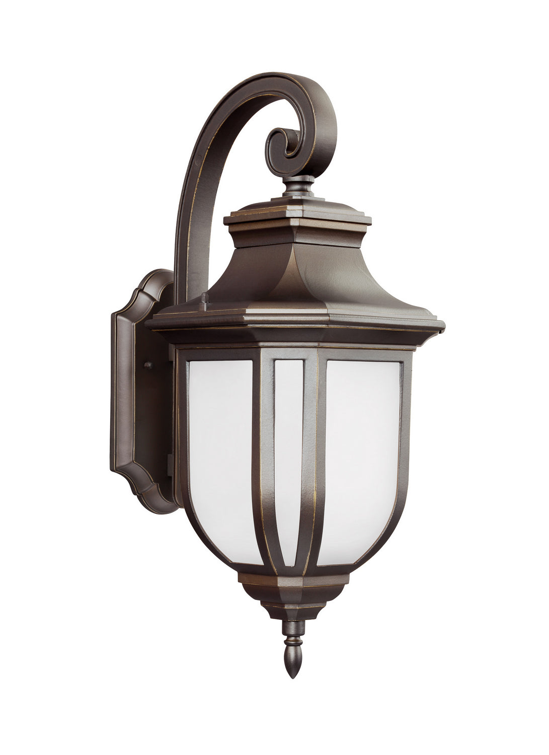 Childress One Light Outdoor Wall Lantern