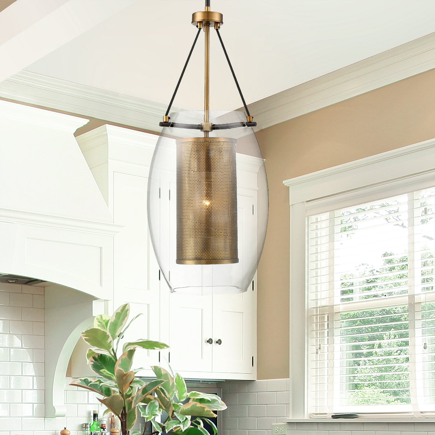 Dunbar Pendant