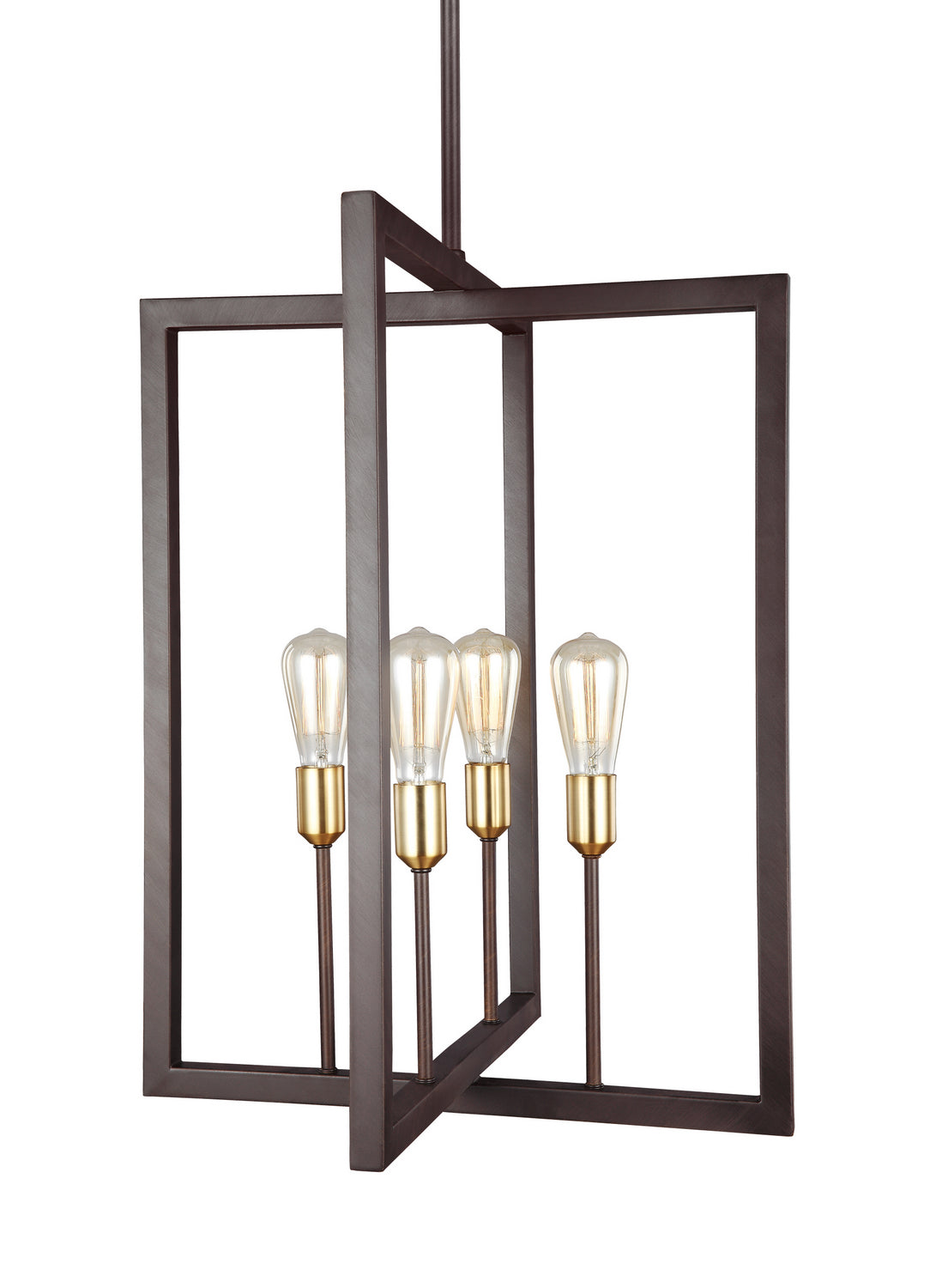 Finnegan Four Light Chandelier
