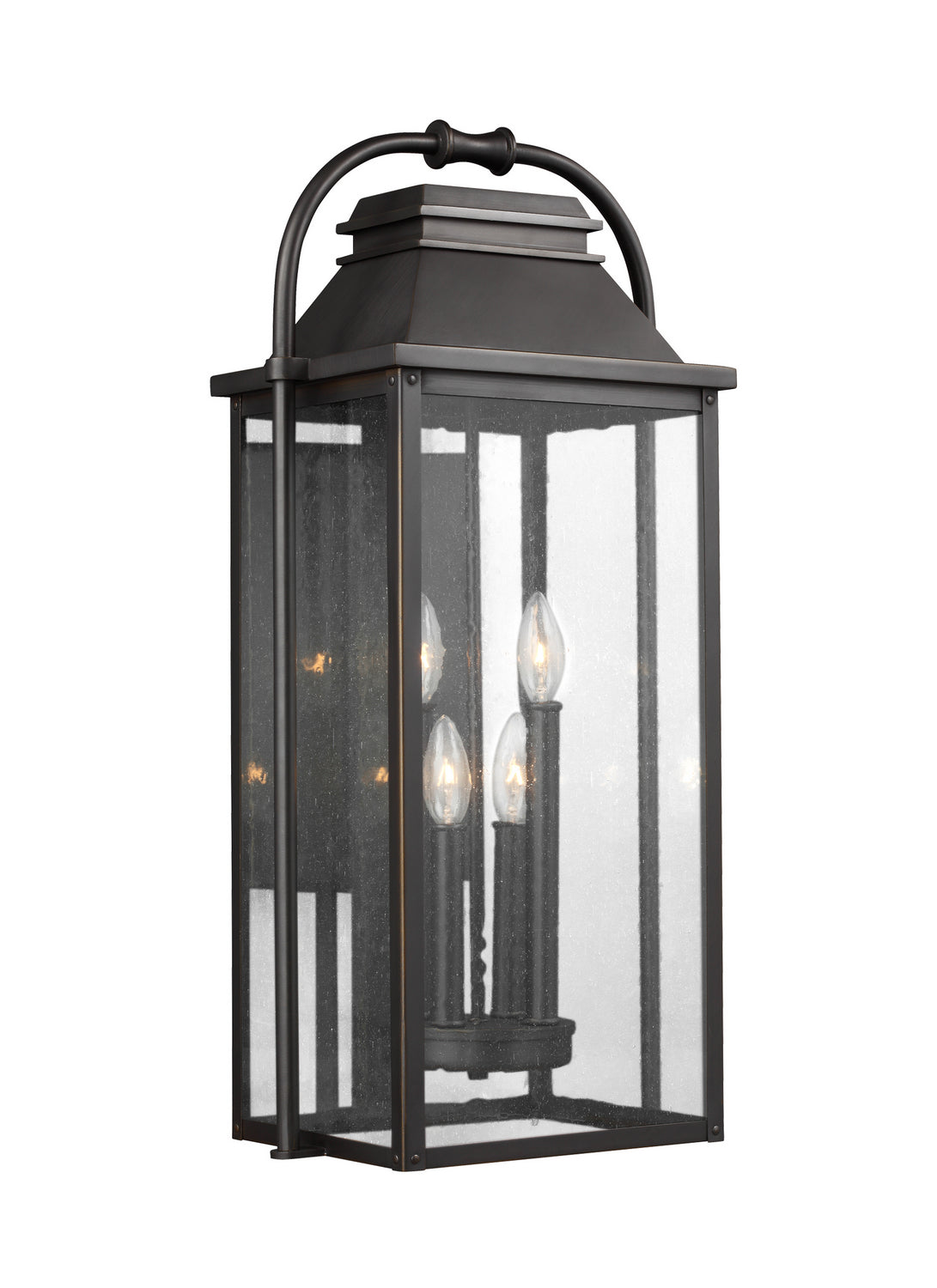 Lanterne à quatre lumières Wellsworth