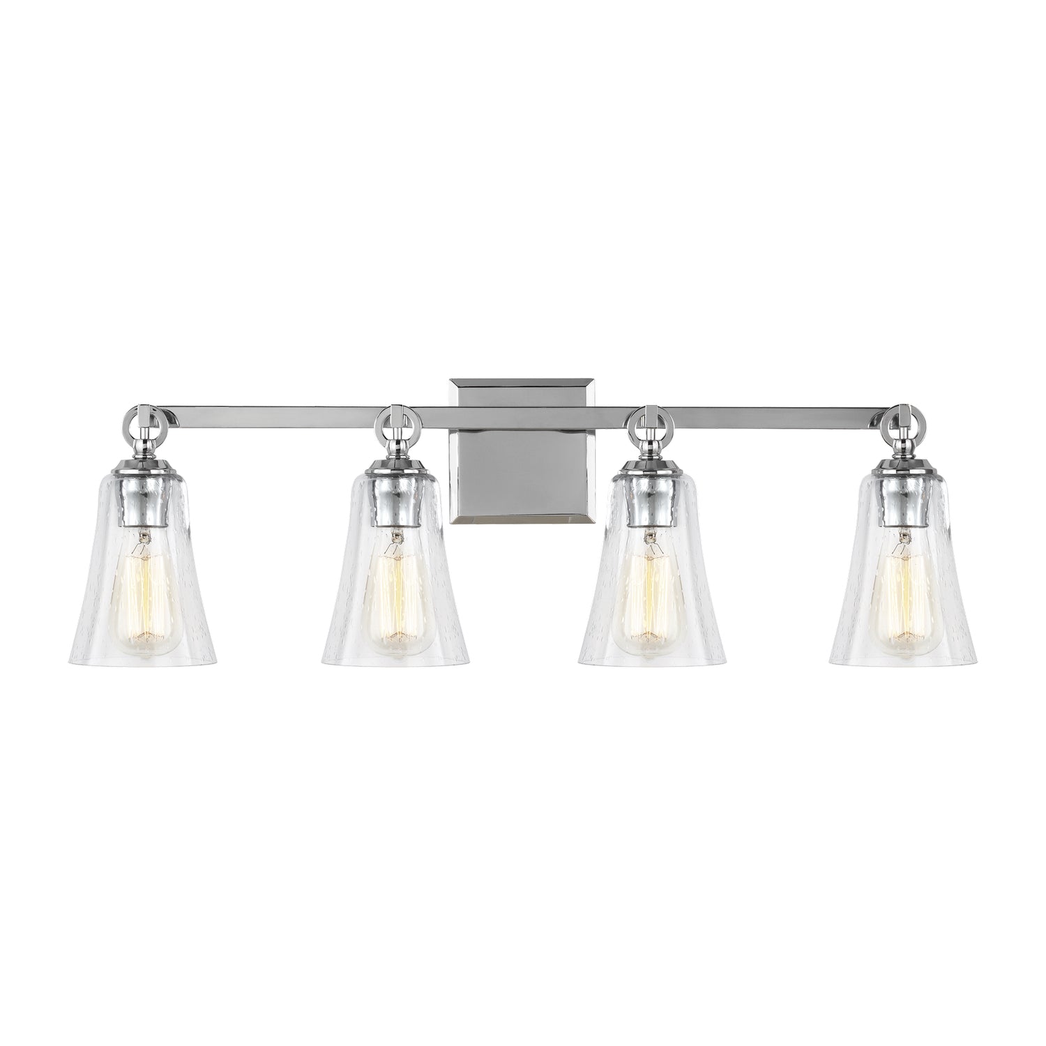 Monterro Four Light Vanity