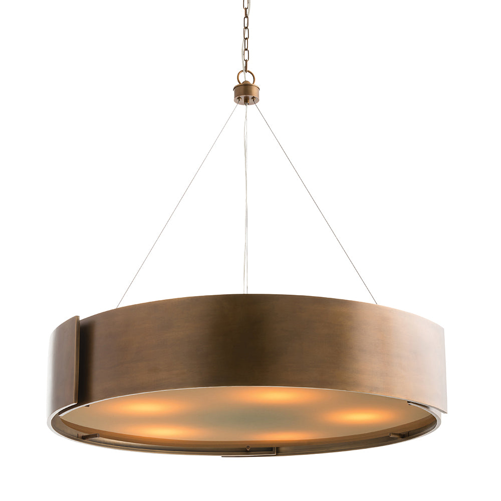 Dante Five Light Chandelier