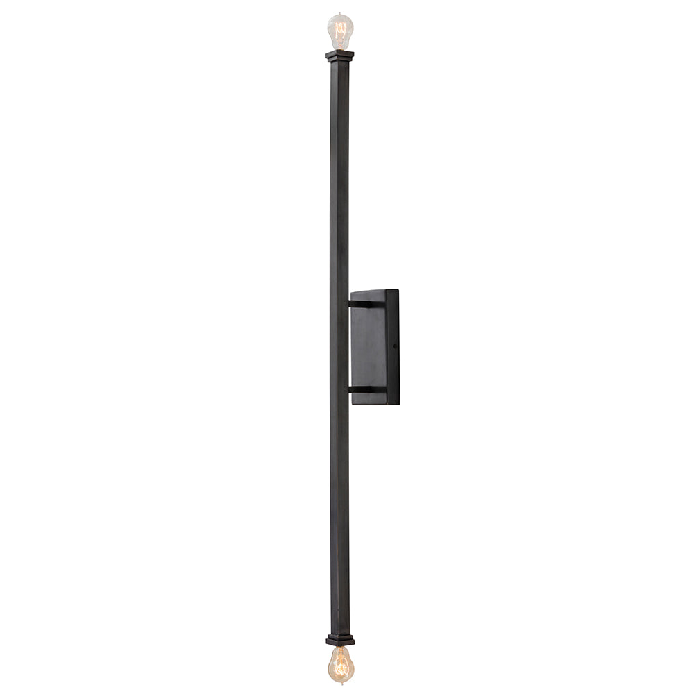 Hutu Two Light Wall Sconce