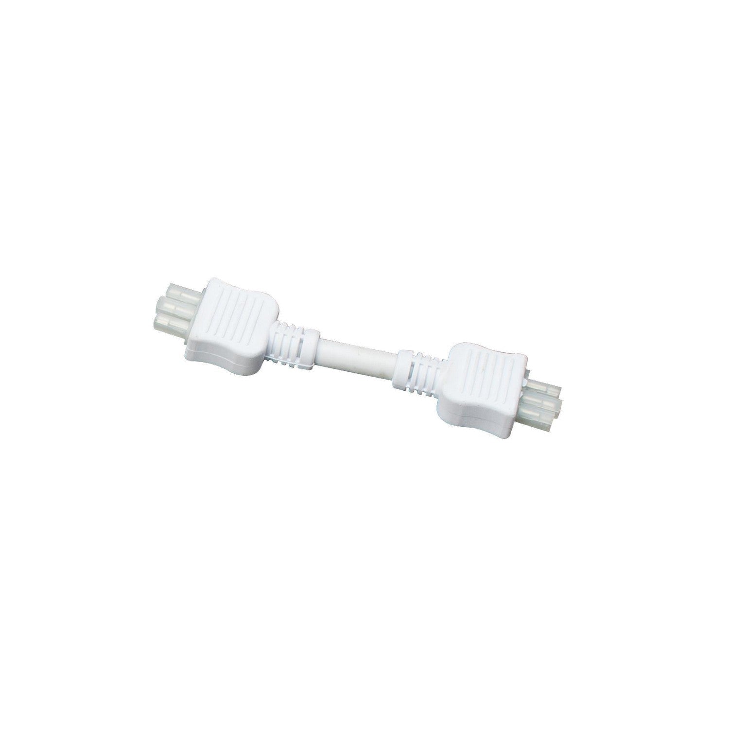 Connectors and Accessories Connector Cord in White