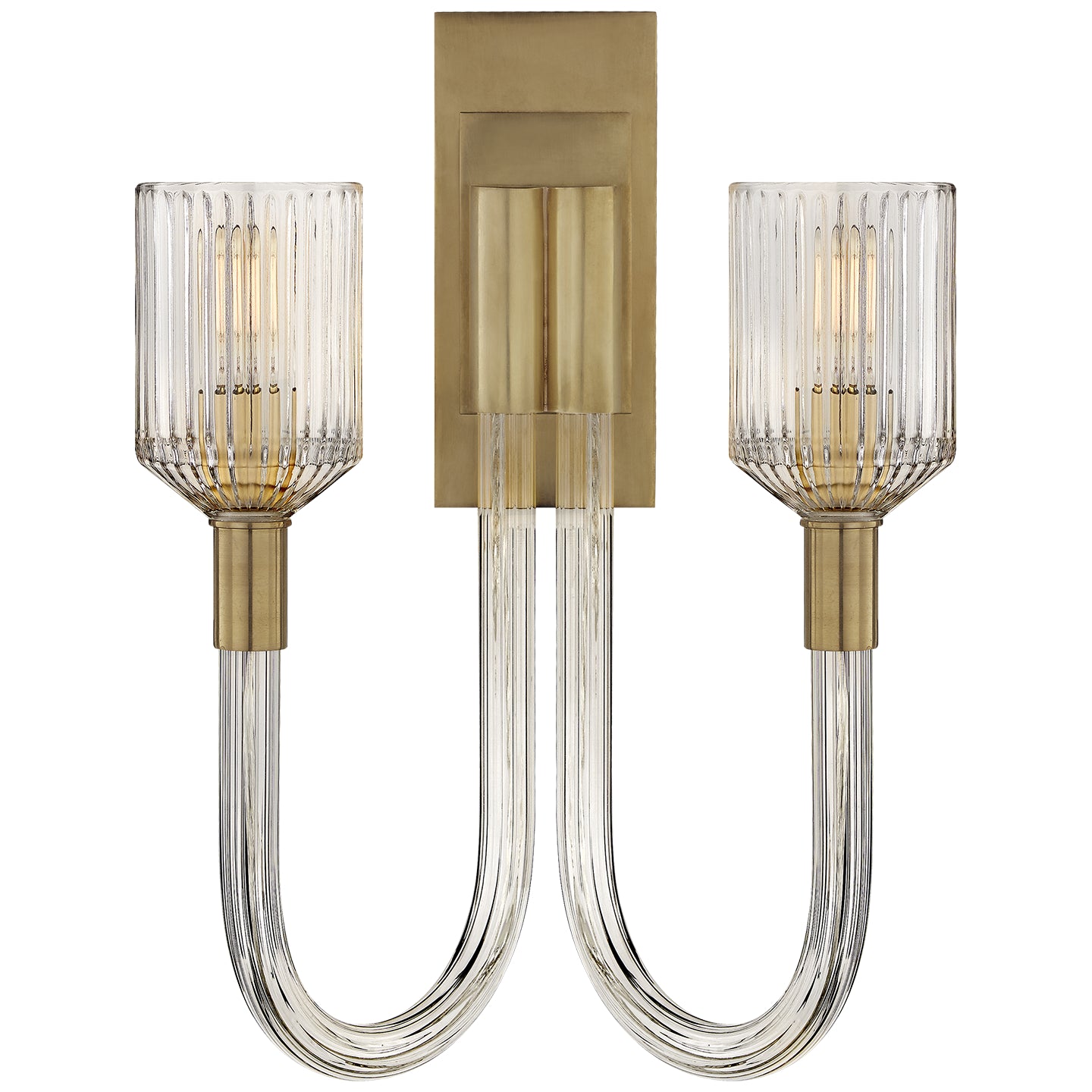 Reverie Two Light Wall Sconce