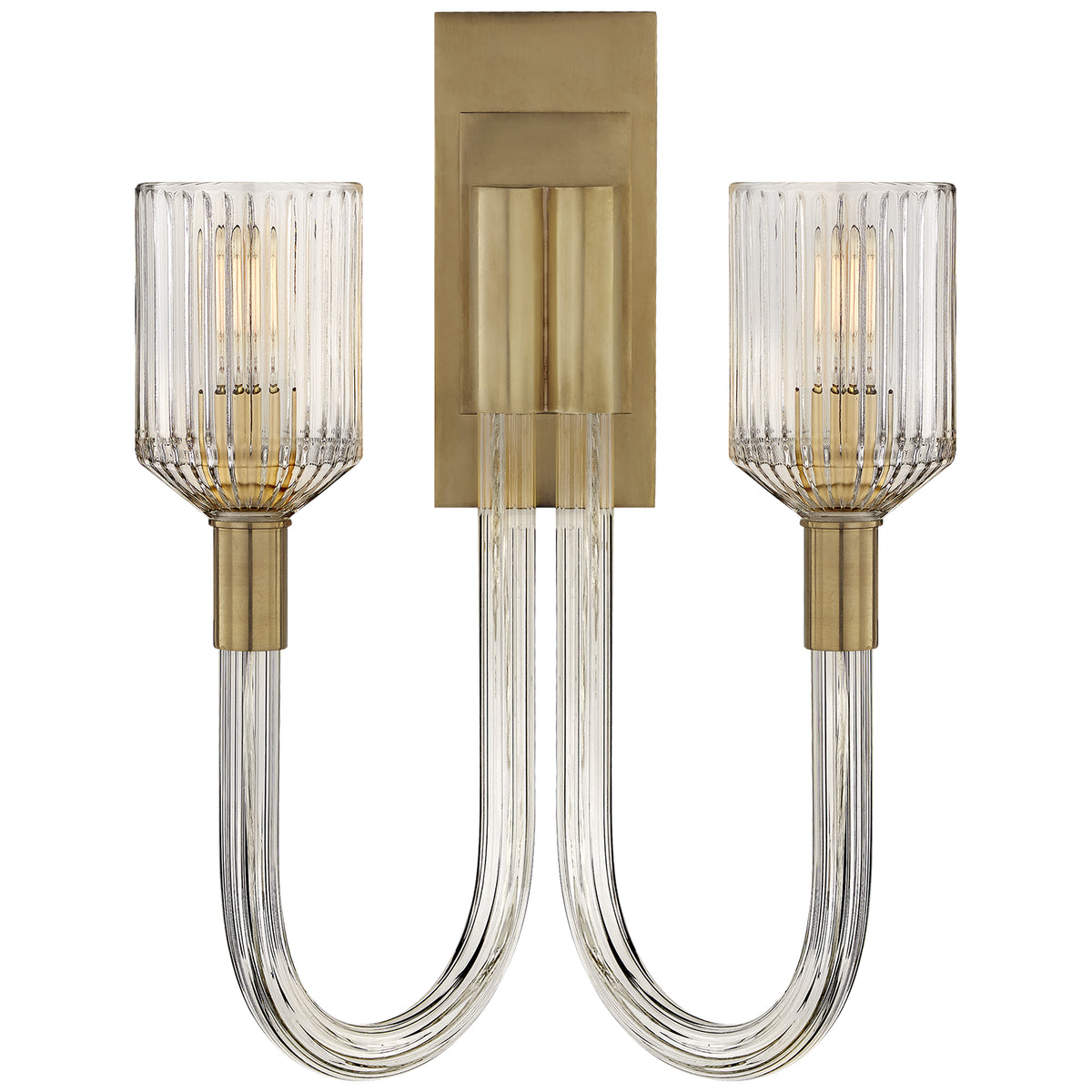 Reverie Two Light Wall Sconce