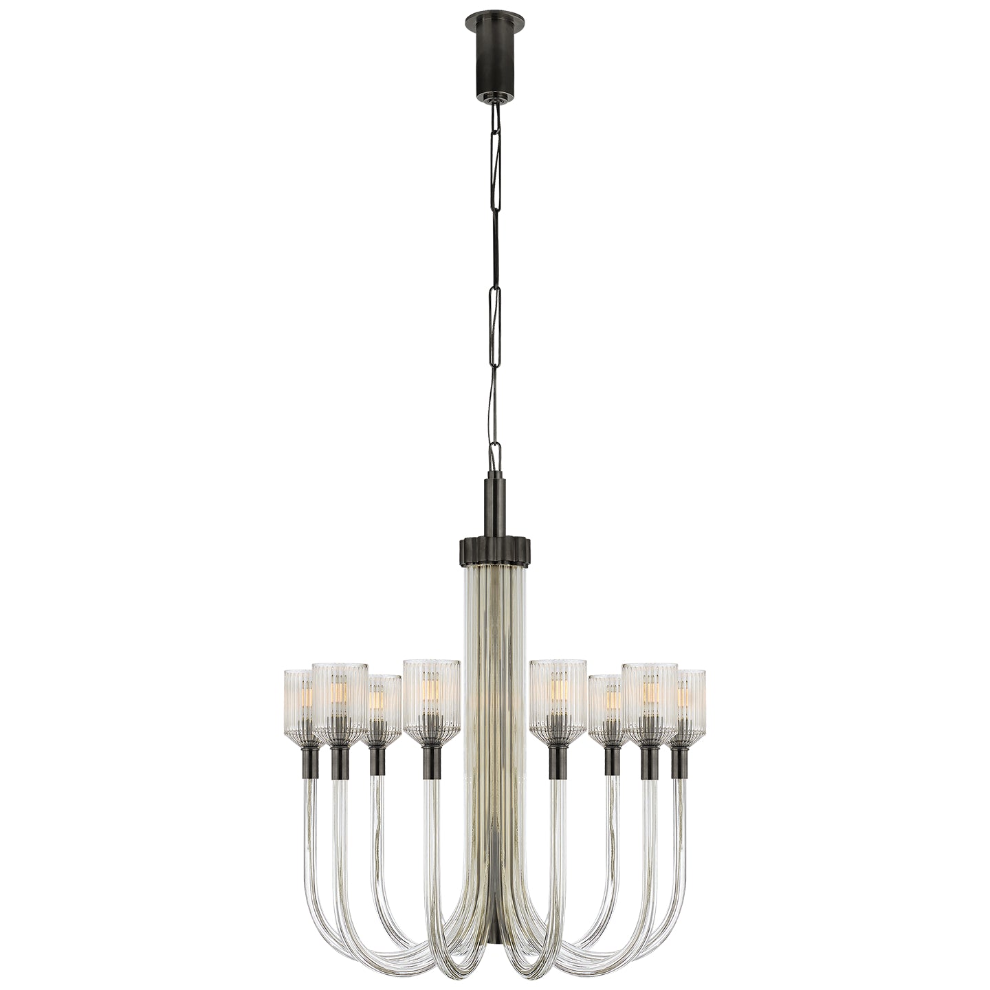 Reverie Ten Light Chandelier