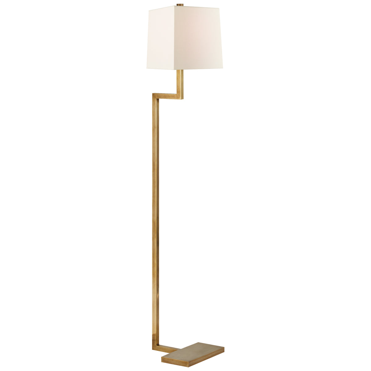 Alander One Light Floor Lamp