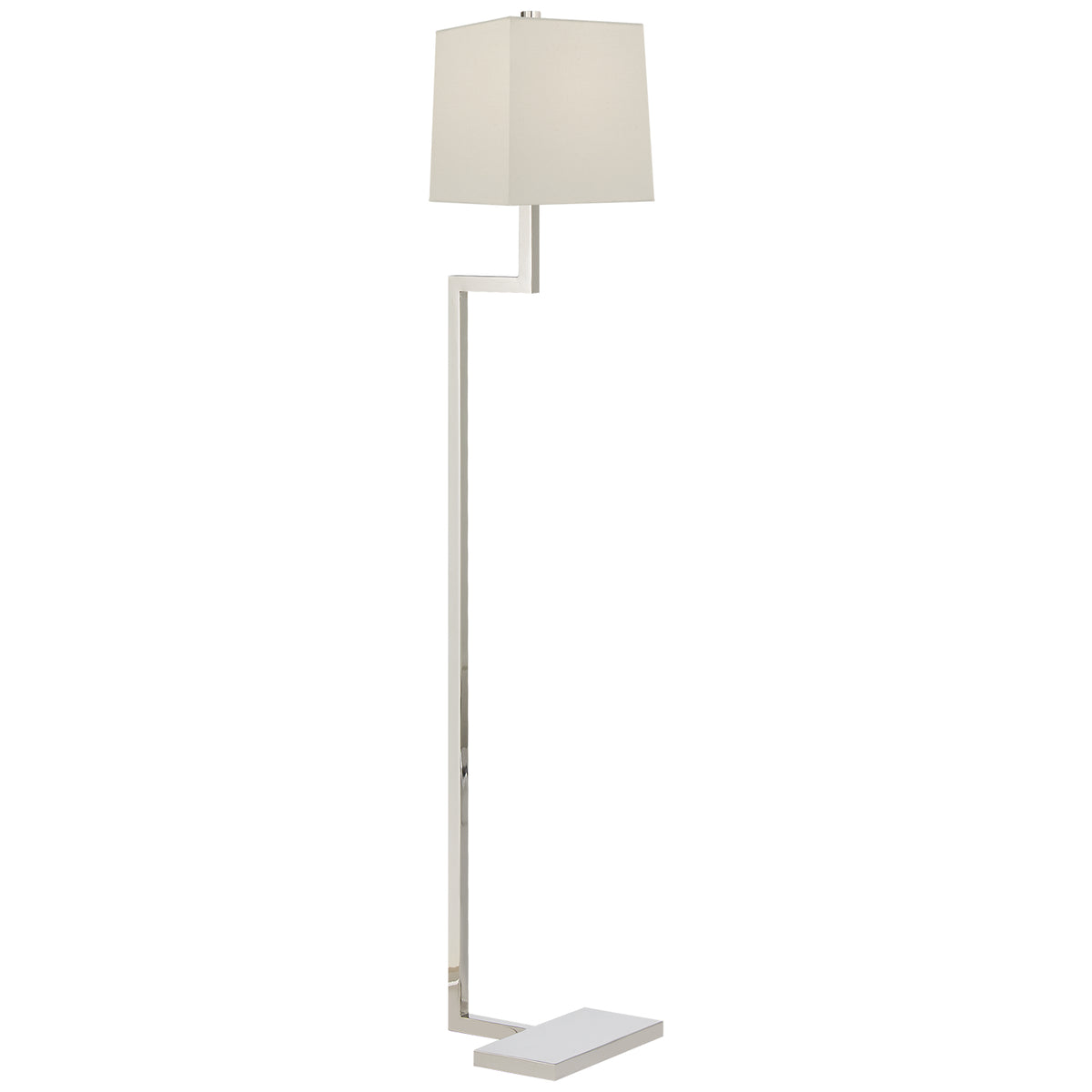 Alander One Light Floor Lamp