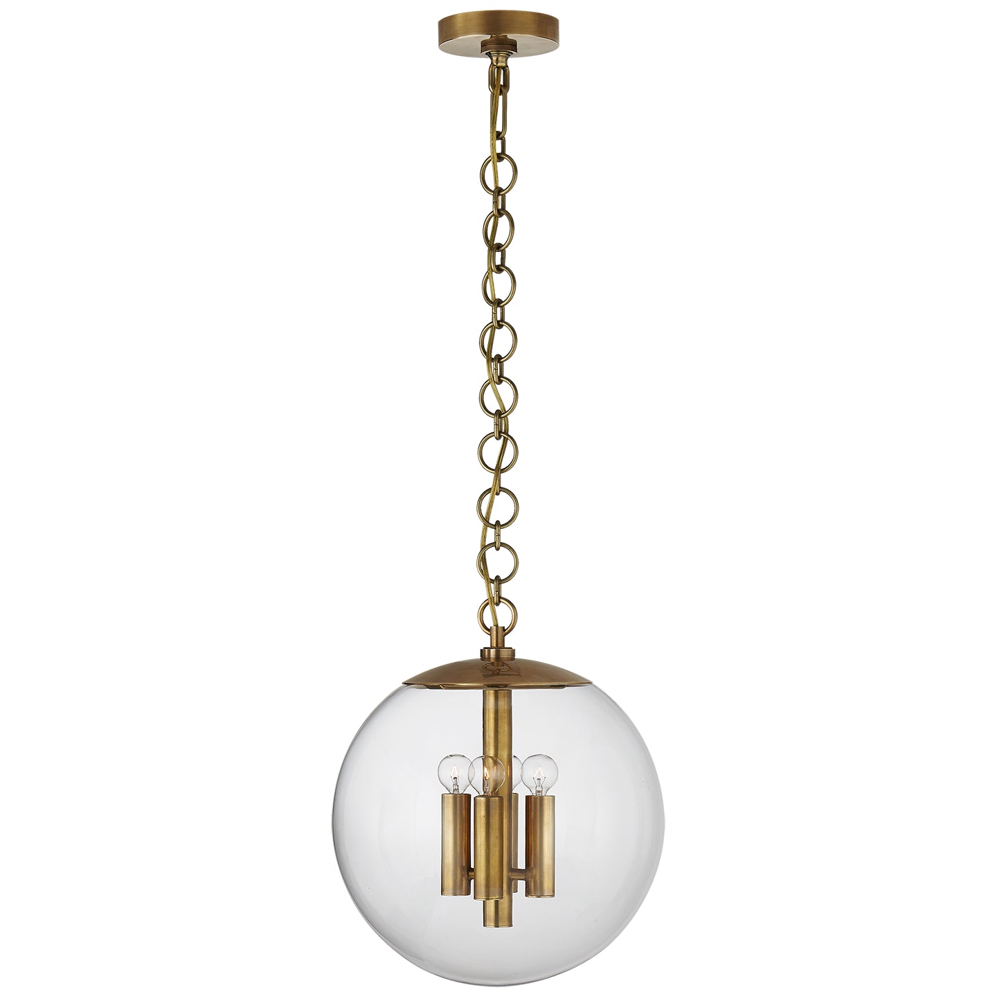 Turenne Four Light Pendant
