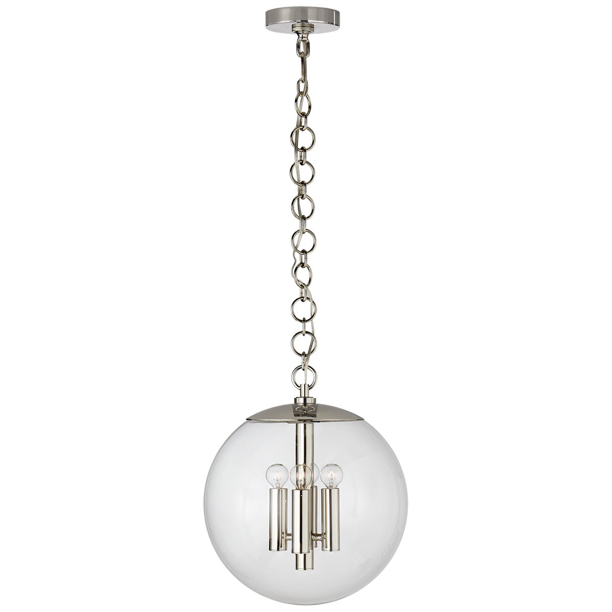 Turenne Four Light Pendant