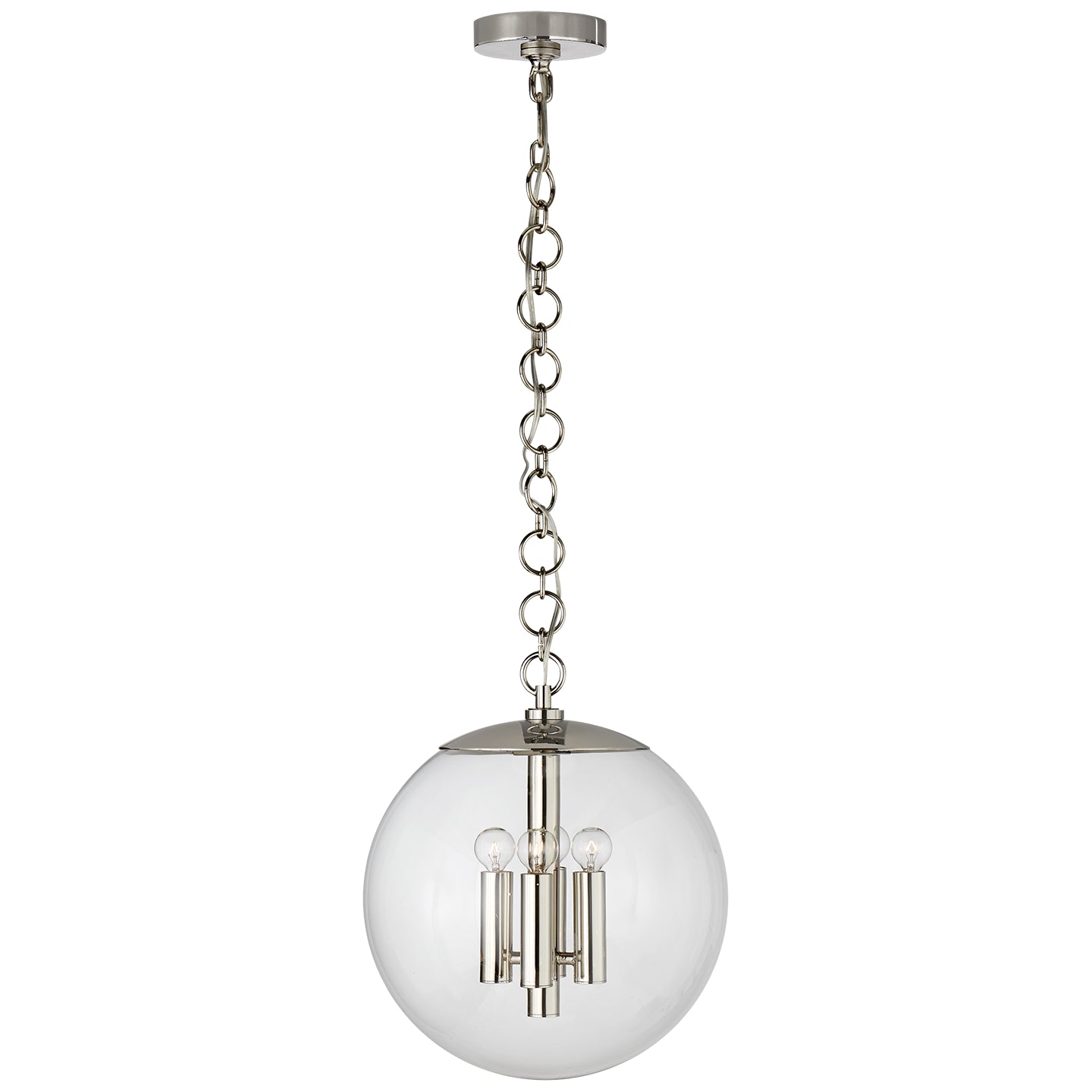 Turenne Four Light Pendant