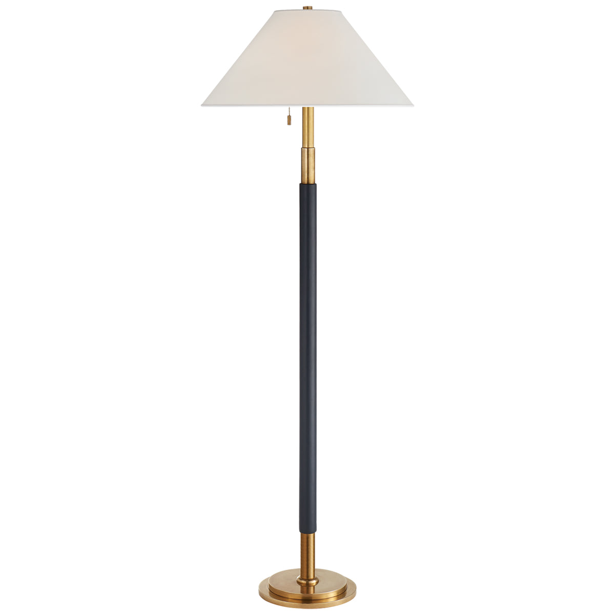 Garner Two Light Floor Lamp