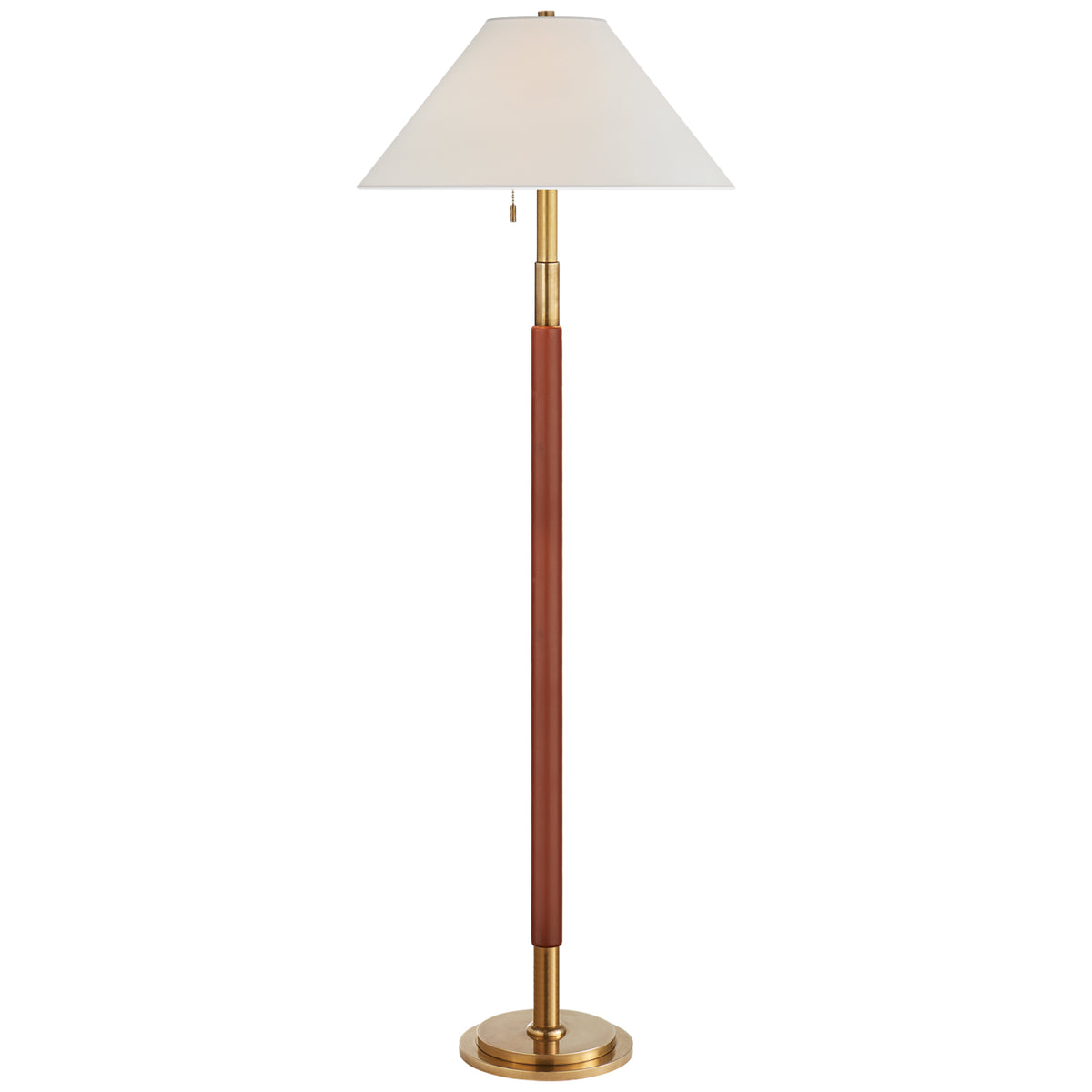 Garner Two Light Floor Lamp