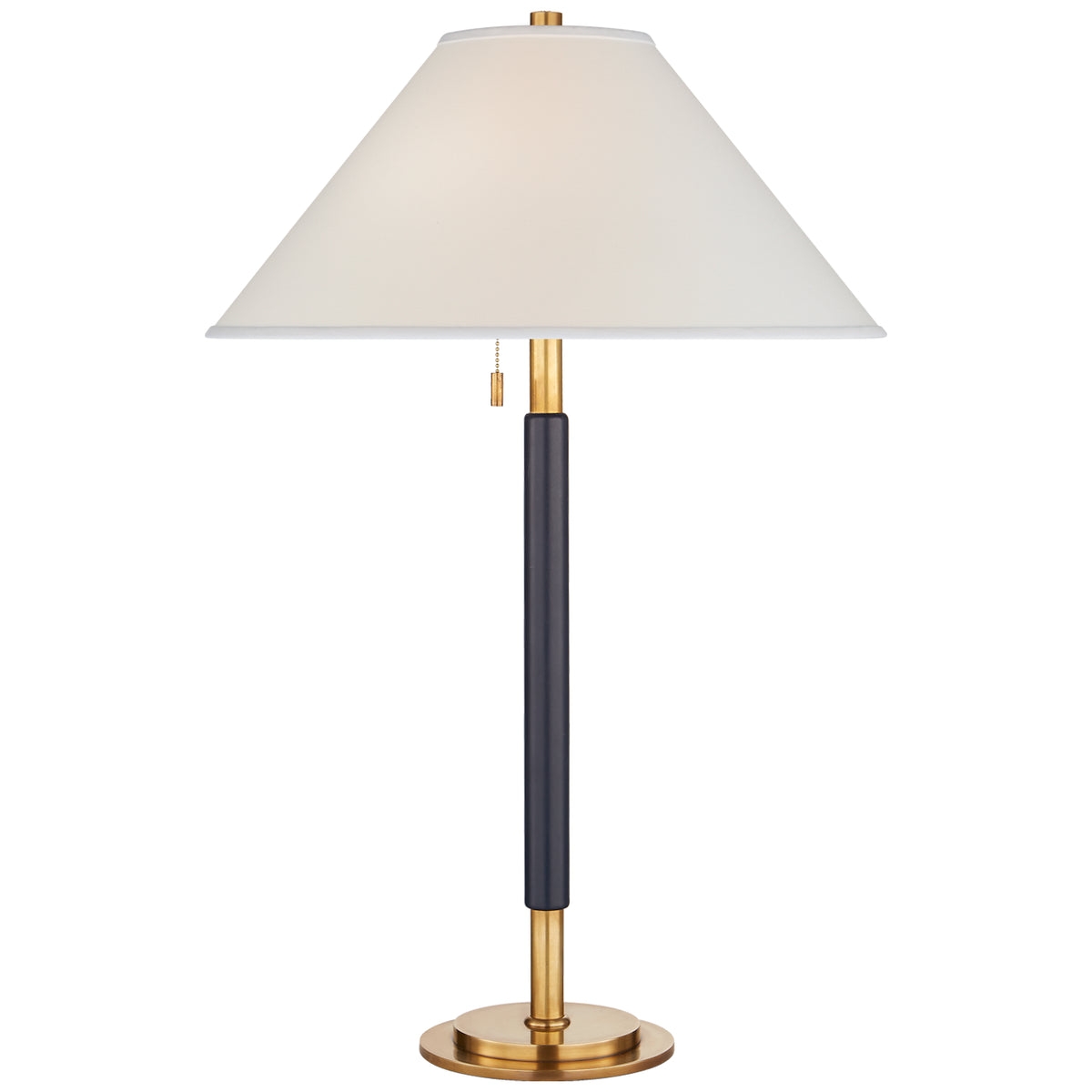 Lampe de table Garner à deux lumières