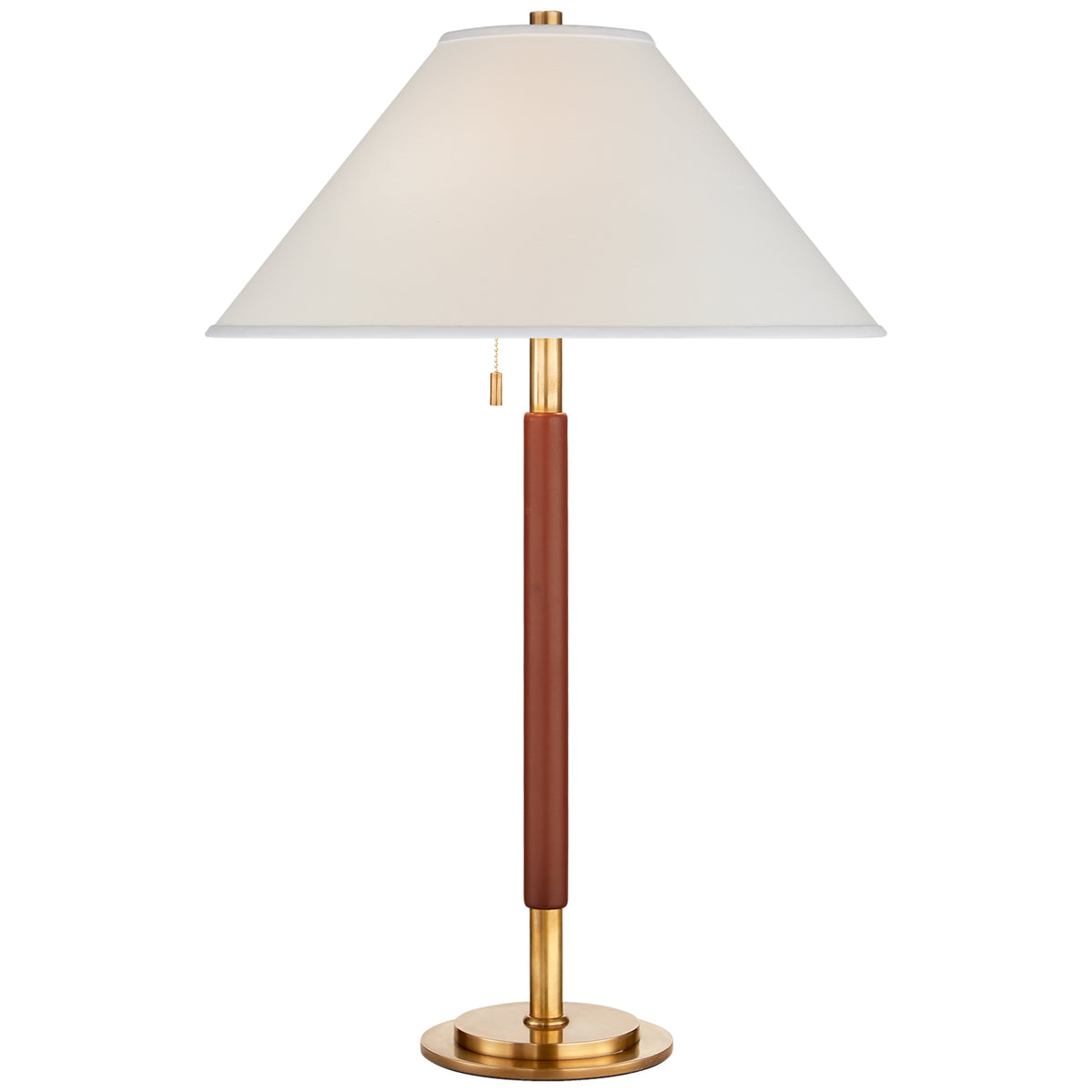Lampe de table Garner à deux lumières