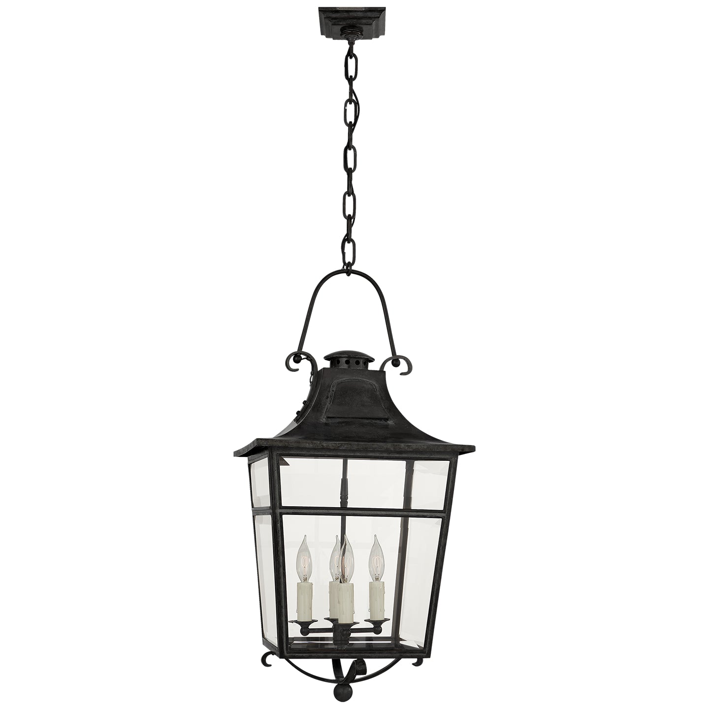 Carrington Four Light Lantern