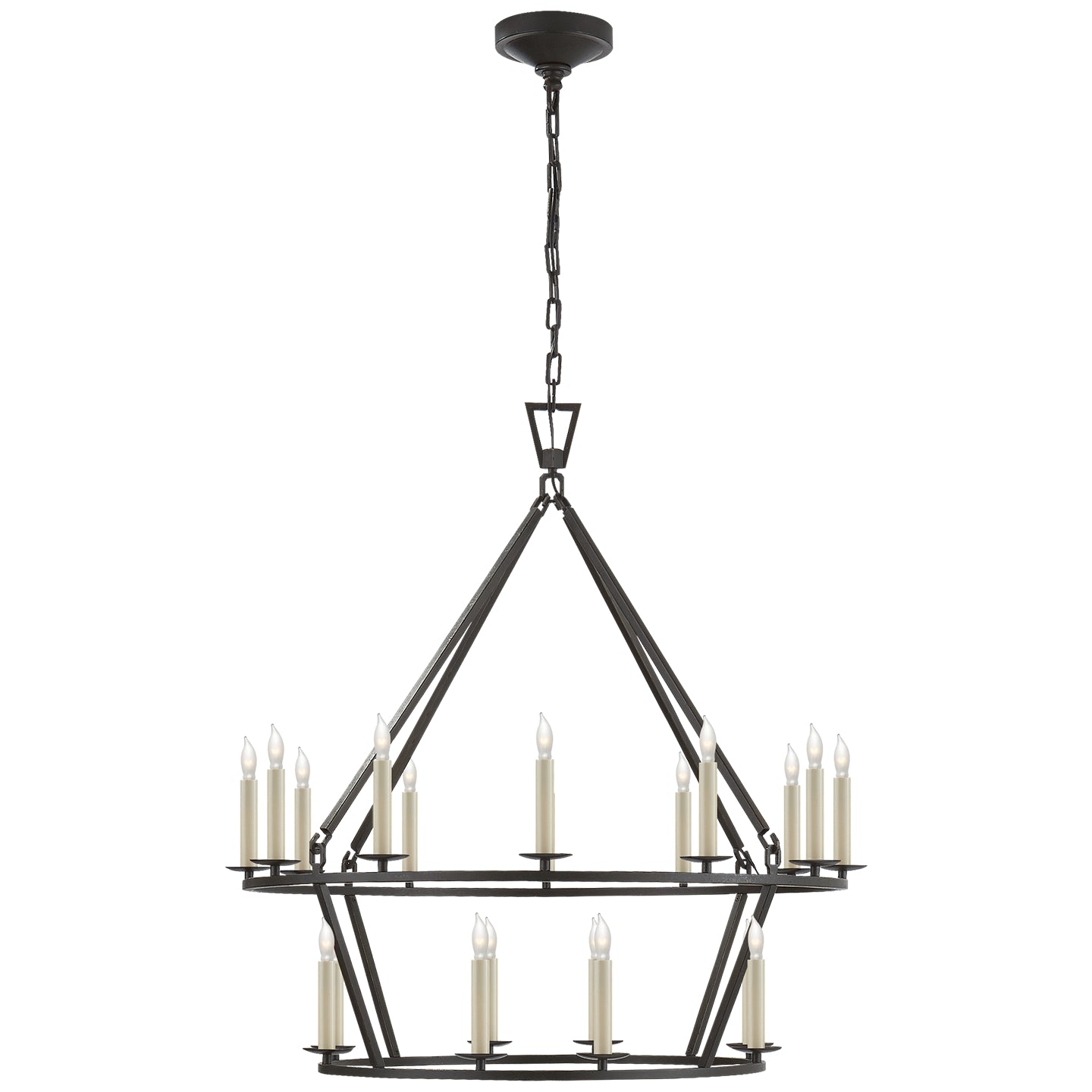 Darlana Ring Chandelier